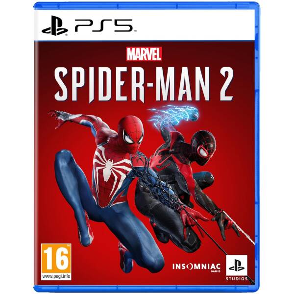 Marvel’s Spider-Man 2 PS5