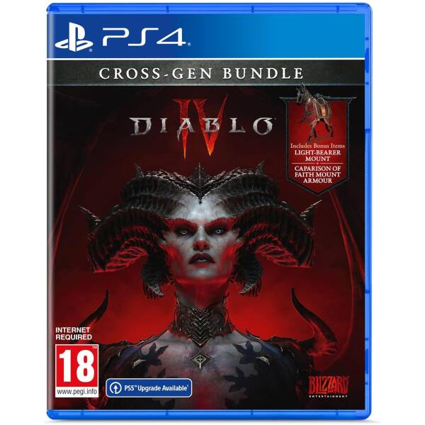 Diablo IV (4) PS4 VR.LV