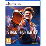 Street Fighter 6 PS5