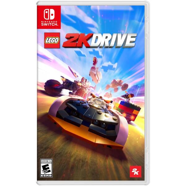 Lego 2k Drive Nintendo