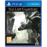 The Last Guardian PS4