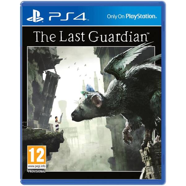 The Last Guardian PS4