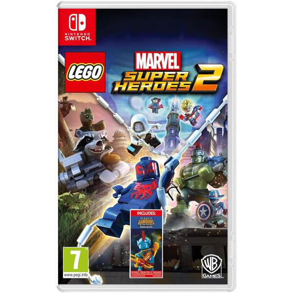 LEGO MARVEL Super Heroes 2