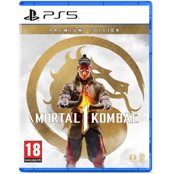 Mortal Kombat 1 Premium Edition PS5