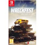 Wreckfest Nintendo