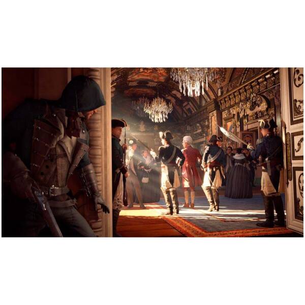 Assassins Creed Unity PS4