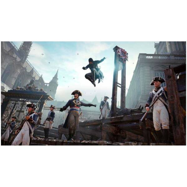 Assassins Creed Unity PS4 2
