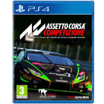 Assetto Corsa Competizione Standard Edition PS4