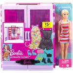 Barbie Ultimate Closet HJL65 HJL66