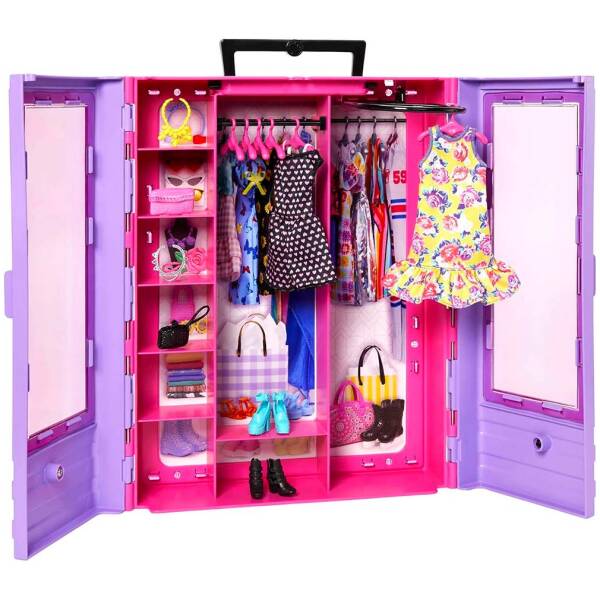 Barbie Ultimate Closet HJL65 HJL66 1