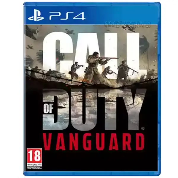 Call of Duty Vanguard PS4 VR.LV