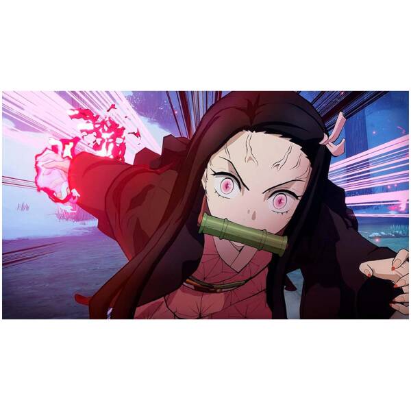 Demon Slayer Kimetsu no Yaiba The Hinokami Chronicles PS4 2