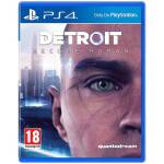 Detroit Become Human RUS/ENG PS4 CUSA 08308