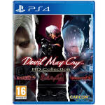 Devil May Cry HD Collection PS4 VR LV