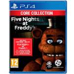 Five Nights at Freddy's Core Collection PS4 3