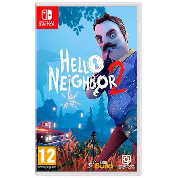 Hello Neighbor 2 switch