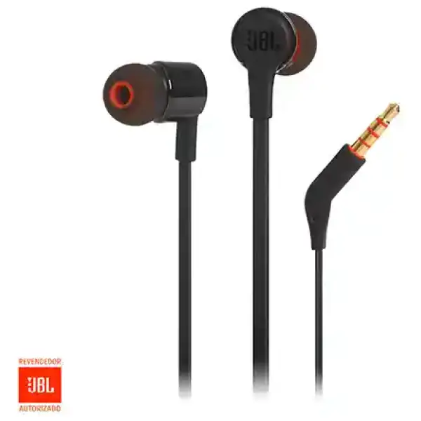 JBL Tune 210 Black VR.LV