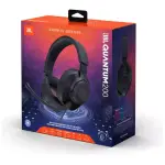 JBL Quantum 200 Headphones Black