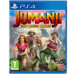 JUMANJI The Video Game PS4