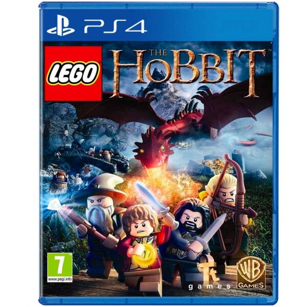 LEGO The Hobbit PS4 3