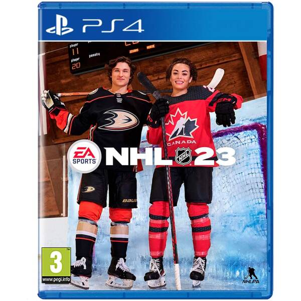 NHL 23 PS4 3