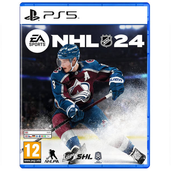 NHL 24 PS5 VR LV