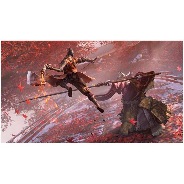 Sekiro Shadows Die Twice GOTY PS4 1