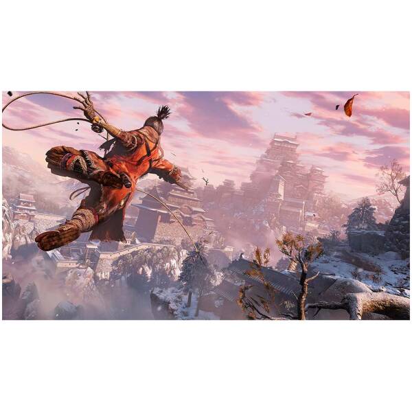 Sekiro Shadows Die Twice GOTY PS4 2