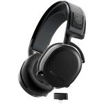 SteelSeries Arctis 7+ Wireless Black