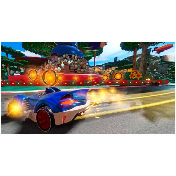 Team Sonic Racing 30th Anniversary Edition PS4 1