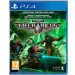 Warhammer 40000 40k Mechanicus PS4 1