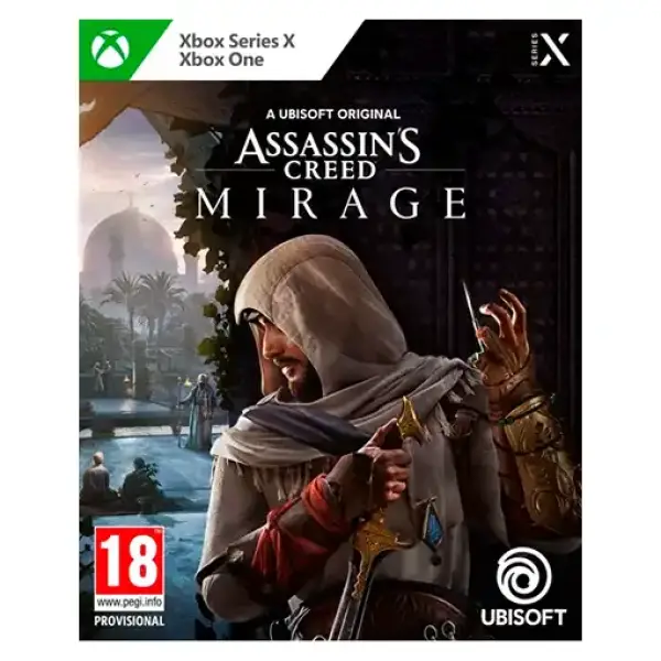 assassins creed mirage xbox