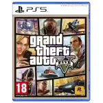 GTA 5 Grand Theft Auto PS5 VR.LV