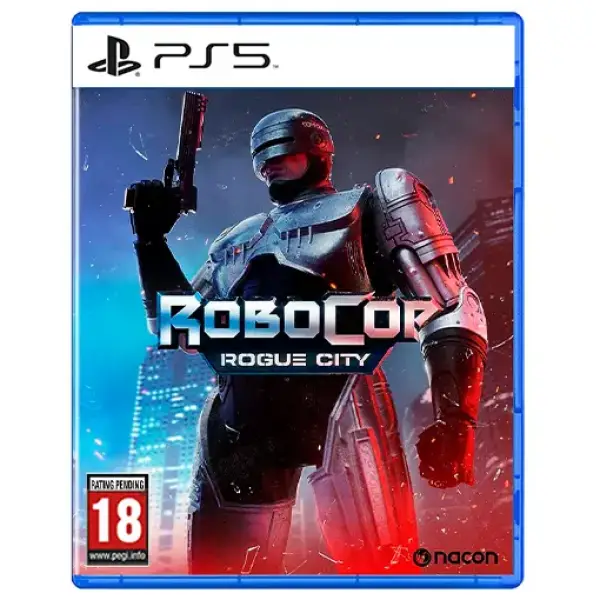 RoboCop: Rogue City SUB/ENG PS5