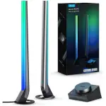 Govee RGBIC Wi-Fi Gaming Light Bars with Smart Controller