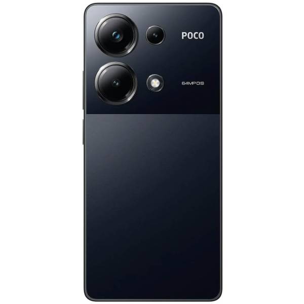 Xiaomi Poco M6 Pro 8/256GB 4G Black Image 4