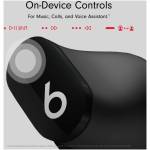 Beats Studio Buds True Wireless Noise Cancelling Earbuds (Black) Image 4