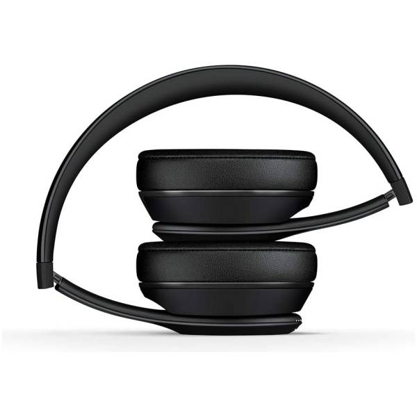 Beats Solo3 Wireless Headphones Matte Black Image 2