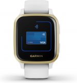 Garmin Venu SQ White Image 4