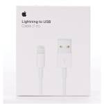 Apple Lightning to USB Cable (1m) Original, Box version! Image 2