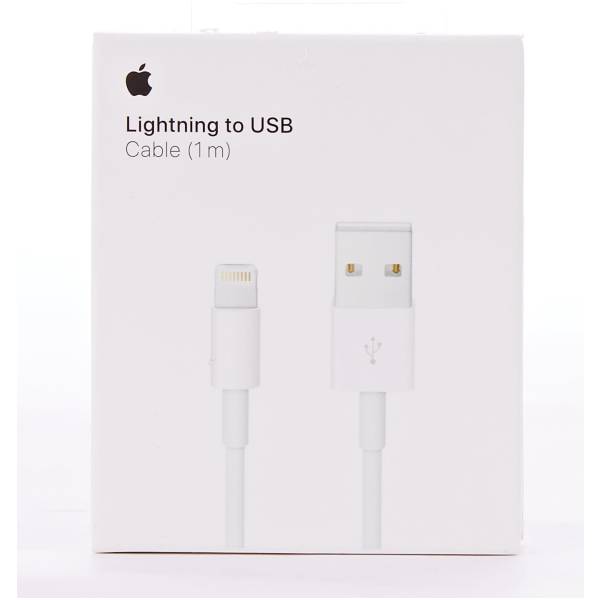 Apple Lightning to USB Cable (1m) Original, Box version! Image 2