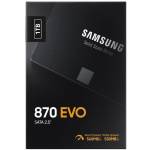 Samsung SSD 870 EVO 1TB Image 2