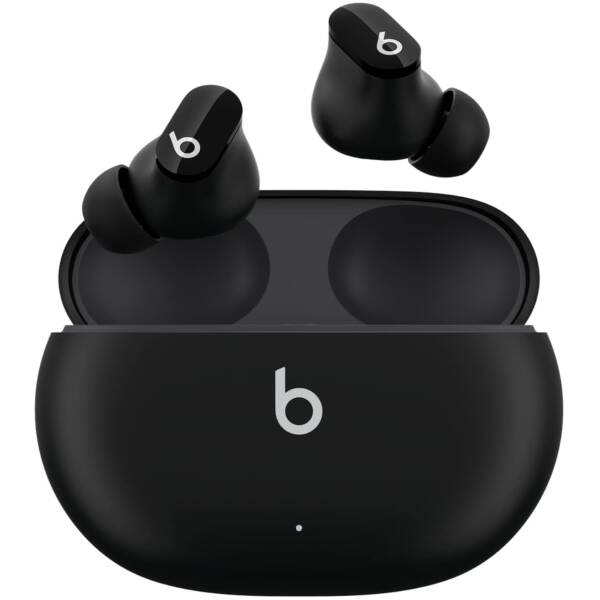 Beats Studio Buds True Wireless Noise Cancelling Earbuds (Black) Image 1