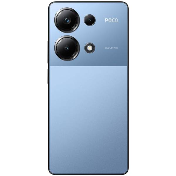 Xiaomi Poco M6 Pro 8/256GB 4G Blue Image 2