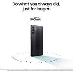 Samsung Galaxy A04S 32GB 4G Black Image 4