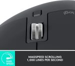 Logitech MX Master 3S Black Image 3