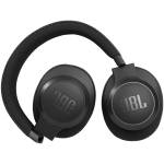 JBL Live 660NC Black Image 2