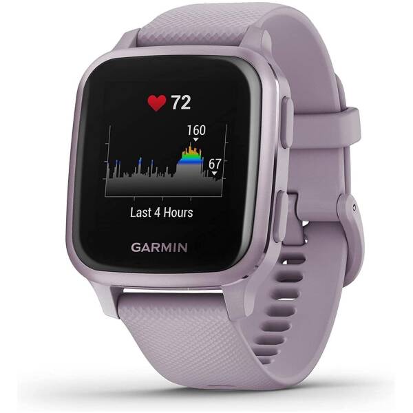 Garmin Venu SQ Purple Image 1