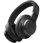 JBL Live 660NC Black Image 1