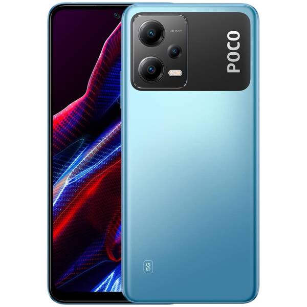Xiaomi Poco X5 8/256GB 5G Blue Image 1
